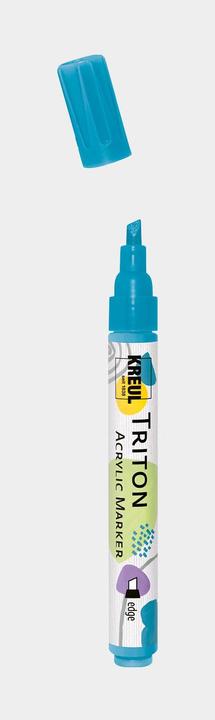 Produktbild Solo Goya Triton Acrylic Paint Marker (Türkisblau, 4 mm, 1 x)