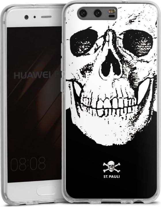 Produktbild DeinDesign Silikon Hülle für Huawei P10 Handyhülle Case Smartphone Schutzhülle Offizielles Lizenzprodukt (Huawei P10)