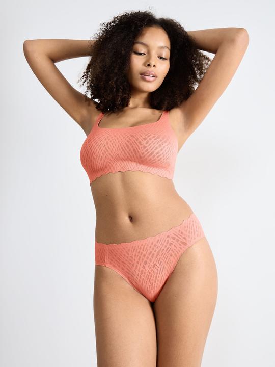 Immagine prodotto Sloggi Tai-Slip ZERO Feel Bliss High leg (XS, confezione da 4)