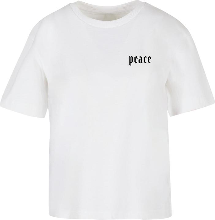 Immagine prodotto Miss Tee Maglietta Peace Hand delle ragazze - 142529 (3XL)