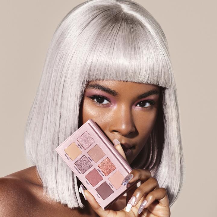Actual product image Anastasia Beverly Hills Glam To Go Mini Palette