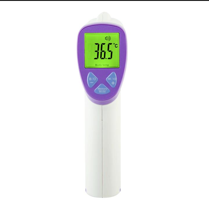 Image du produit Easypix ThermoGun TG2 (Sans contact, Front)