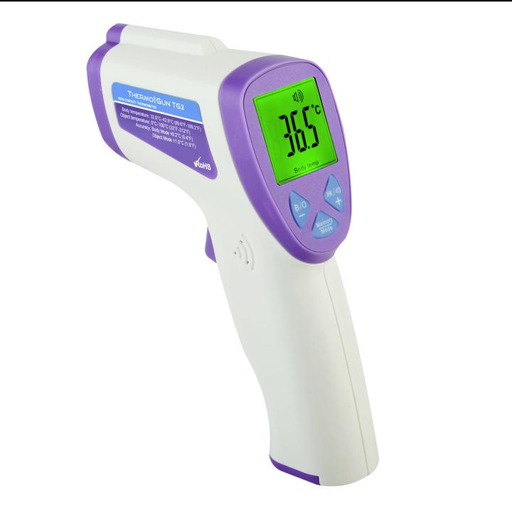 Image du produit Easypix ThermoGun TG2 (Sans contact, Front)