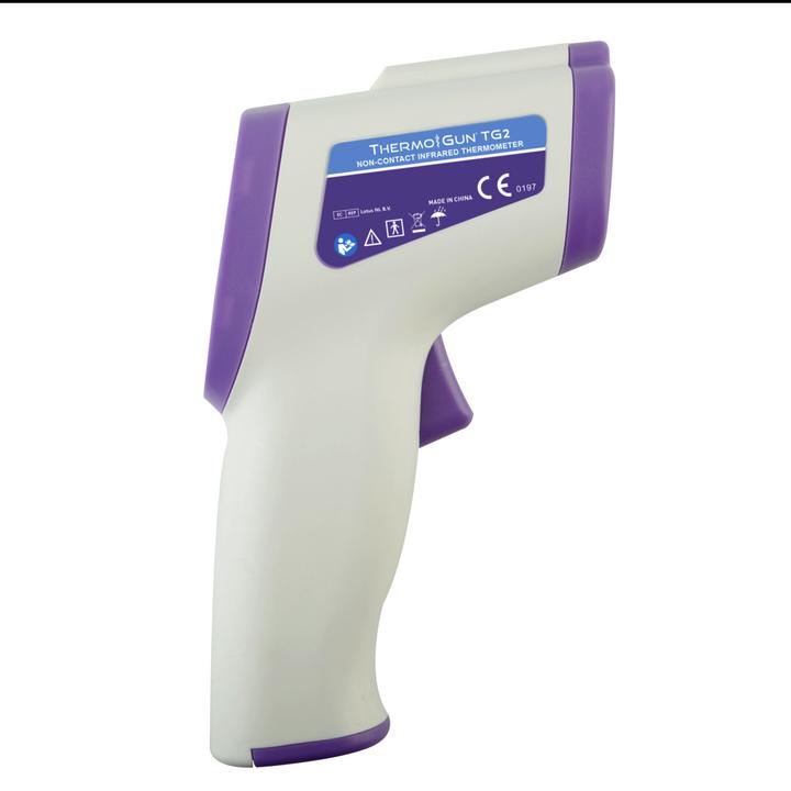 Image du produit Easypix ThermoGun TG2 (Sans contact, Front)