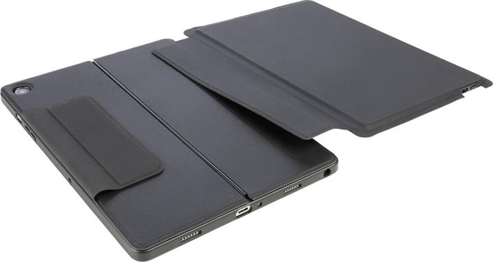 Produktbild Samsung Tucano Book Cover Keyboard (DE, Galaxy Tab A9+)
