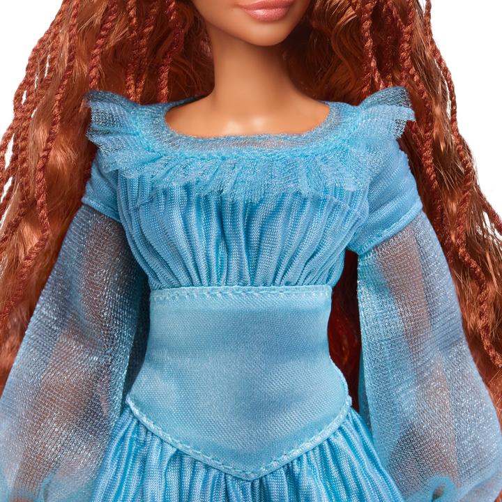 Produktbild Mattel The Little Mermaid Ariel on Land
