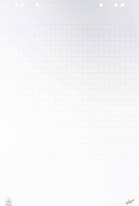 Produktbild BüroLine Flipchart-Blöcke