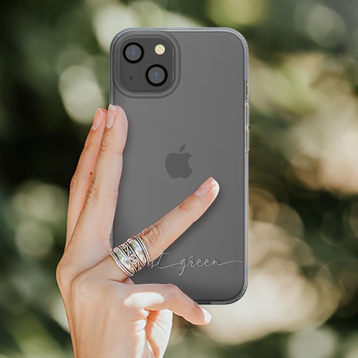 Image du produit Just Green Cas biologique (Apple iPhone 13 mini)