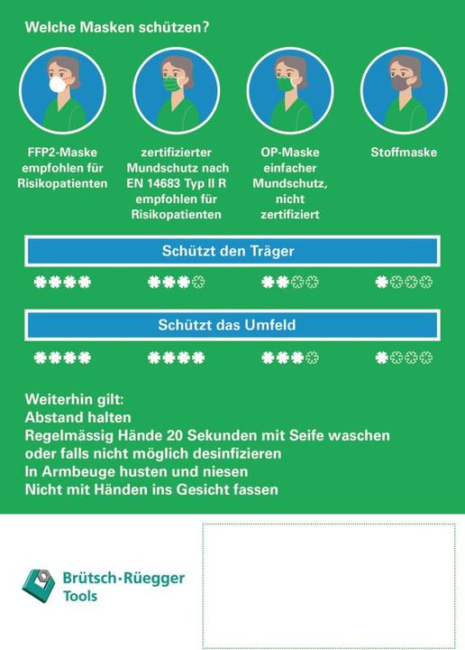 Immagine prodotto Wero Swiss Igienemaske proteggere (Tipo IIR, 50 x)