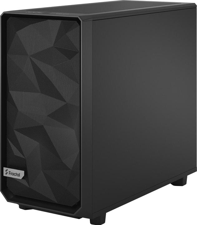 Fractal Meshify 2 Noir TG Foncé (ATX)