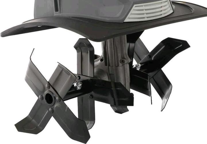 Produktbild Blackstone Elektrohacke 1050 W 4 Hackenreihen