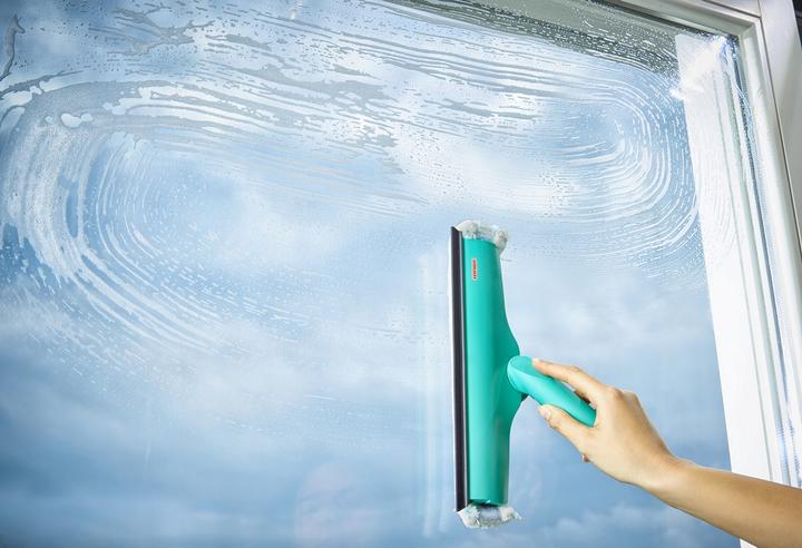 Actual product image Leifheit Window wiper Window & Frame Cleaner L (1 pcs.)