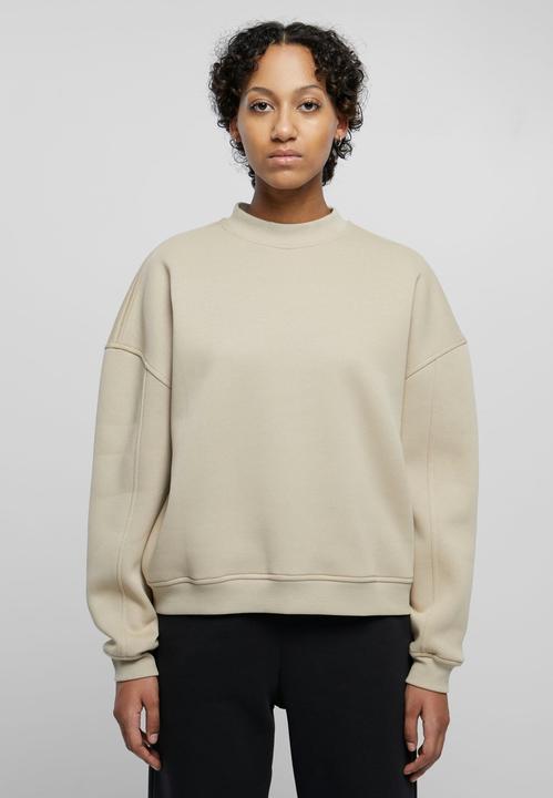 Image du produit Urban Classics Ladies Oversized Organic Crewneck (3XL)