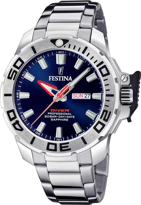 Immagine prodotto Festina Gli Originali (Orologio sub, 46 mm)