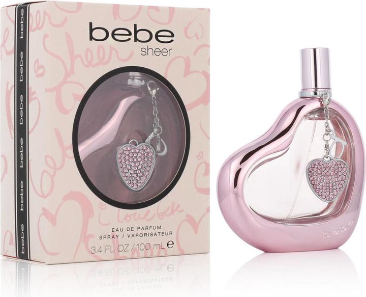 Bebe Sheer (Eau de parfum, 100 ml)