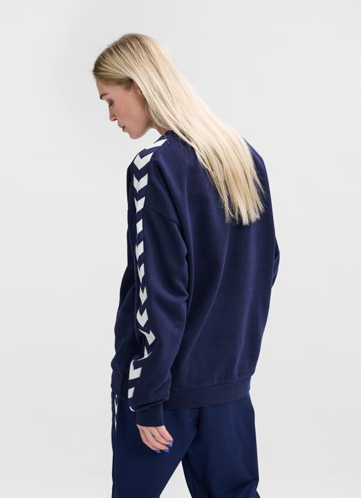 Actual product image hummel Hmlarchive Loose Fit Sweatshirt (L)