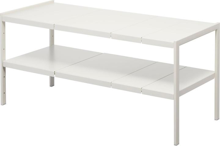 Image du produit Yamazaki Étagère extensible à 2 niveaux TOWER