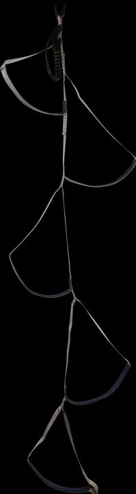 Actual product image Black Diamond Etrier Ladder 5 Step