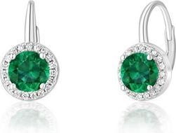 Immagine prodotto JVD Orecchini in argento con zirconi verdi SVLE0986XH2Z300