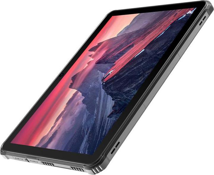 Immagine prodotto Oukitel RT9 - Tablet rugged (4G - 10.1" - NFC - 11 000 mAh - 256 GB, 6 GB RAM) Nero (4G, 10.10", 256 GB, Nero)