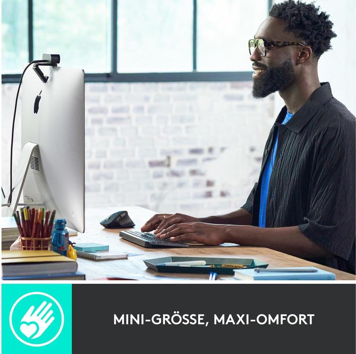 Image du produit Logitech MX Keys Mini Business (CH, Sans fil)