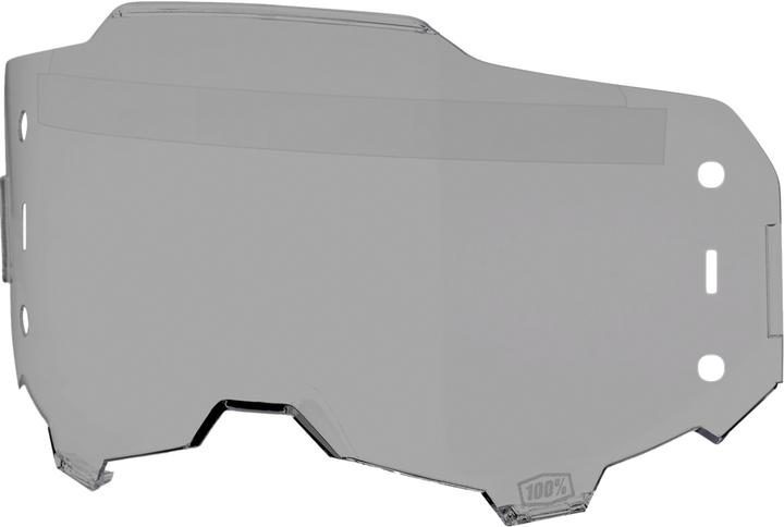 100% Armega Forecast Replacement - Dual Pane Smoke Lens