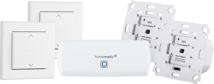Homematic IP Starter Set Shading - WLAN