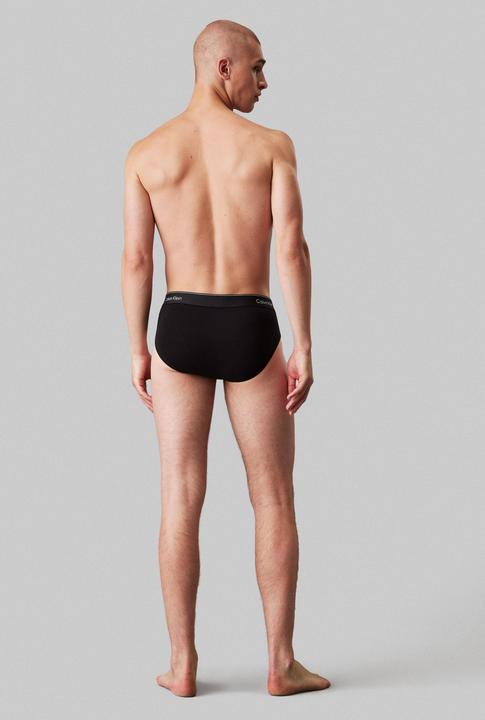 Actual product image Calvin Klein Hip Brief 3pk (L, pack of 3)