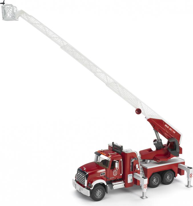 Image du produit Bruder Service d'incendie de Mack Granite