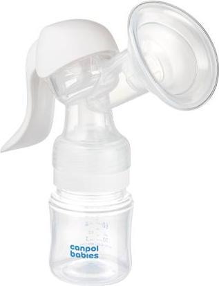 Canpol BABIES Manual breast pump Basic 12/216