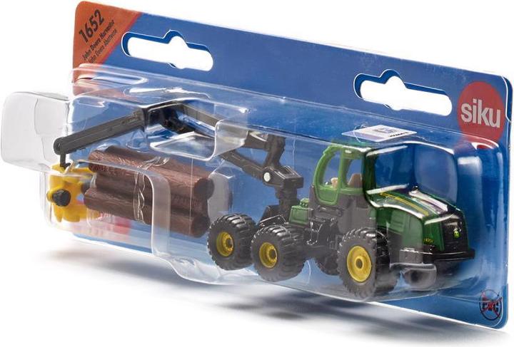 Actual product image Siku Harvester