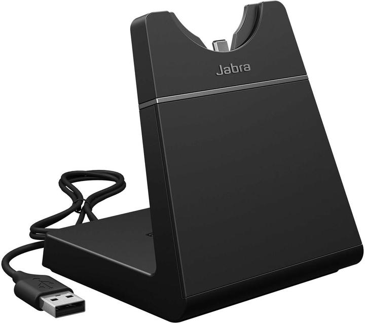 Jabra Engage SE oplaadstation (USB-A) voor mono/stereo headsets