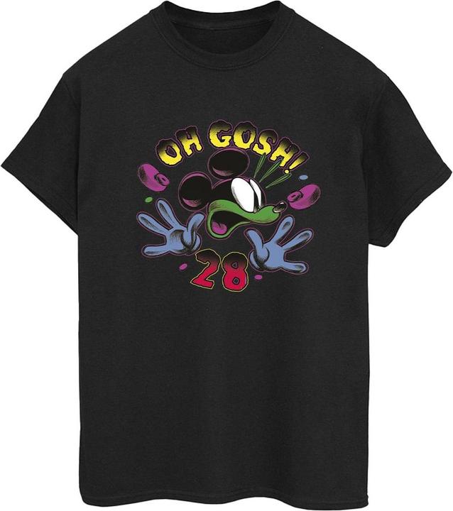Disney Mickey Mouse Oh Gosh Pop Art TShirt (M)