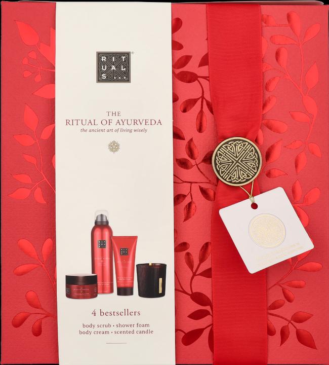 Produktbild Rituals The Ritual of Ayurveda (Körperpflegeset)
