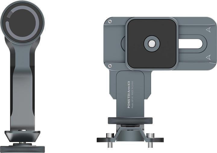 Actual product image Zeapon PONS Tilt Arm Kit