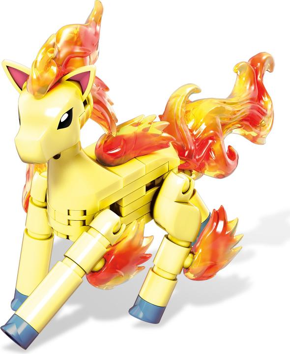 Actual product image Mega Construx Pokémon Ponita