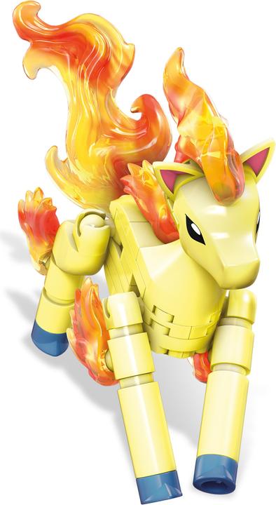 Actual product image Mega Construx Pokémon Ponita