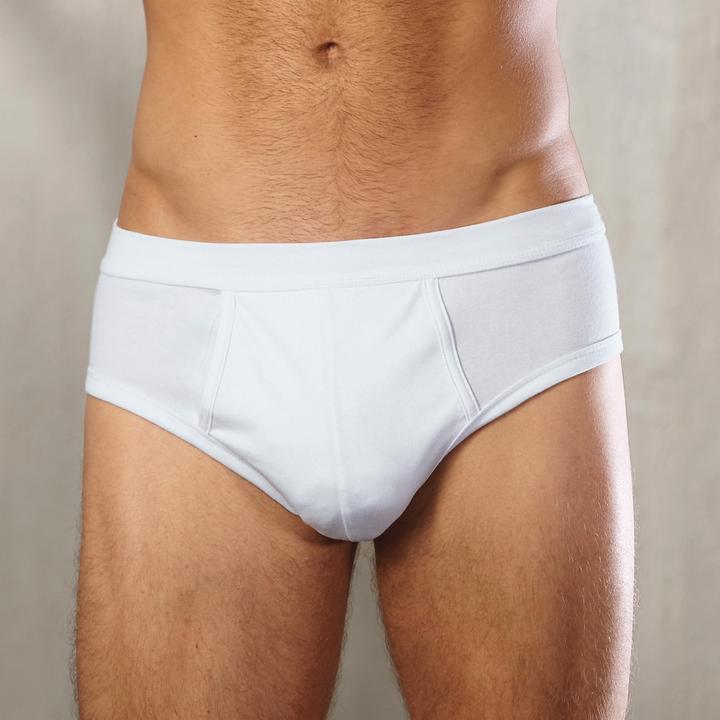 Produktbild Erwin Müller Herren-Slip 2er-Pack (7, 2er Pack)