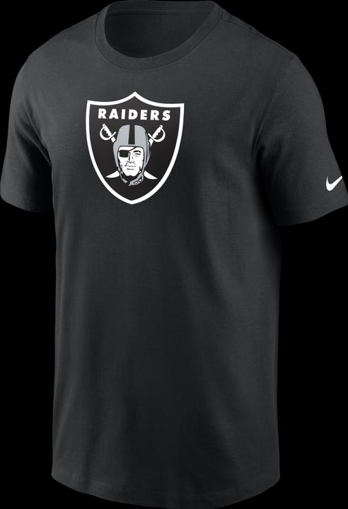 Produktbild Nike Las Vegas Raiders Logo Essential T-Shirt L (L)