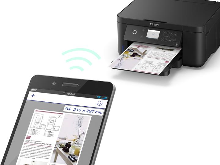 Produktbild Epson XP-5100 Home (Tintenpatrone, Farbe)