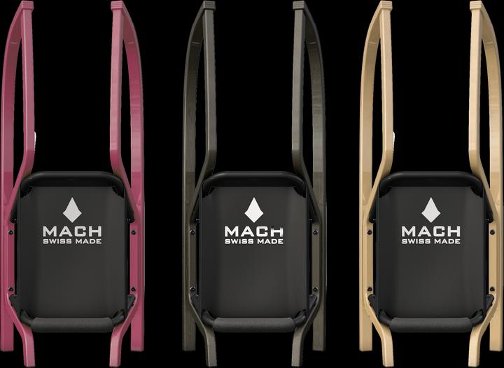 Actual product image Mach Pink Hawk
