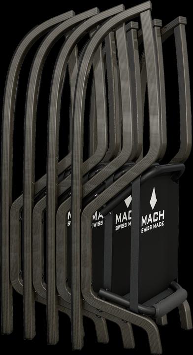 Actual product image Mach Pink Hawk
