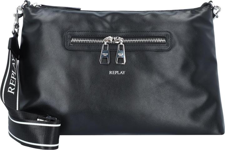 Replay Schultertasche 39 cm
