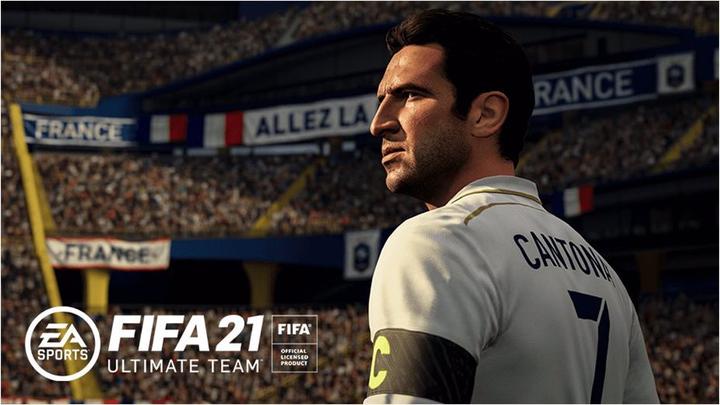 Produktbild EA Games FIFA 21 (Code in a Box) (PC, Multilingual)