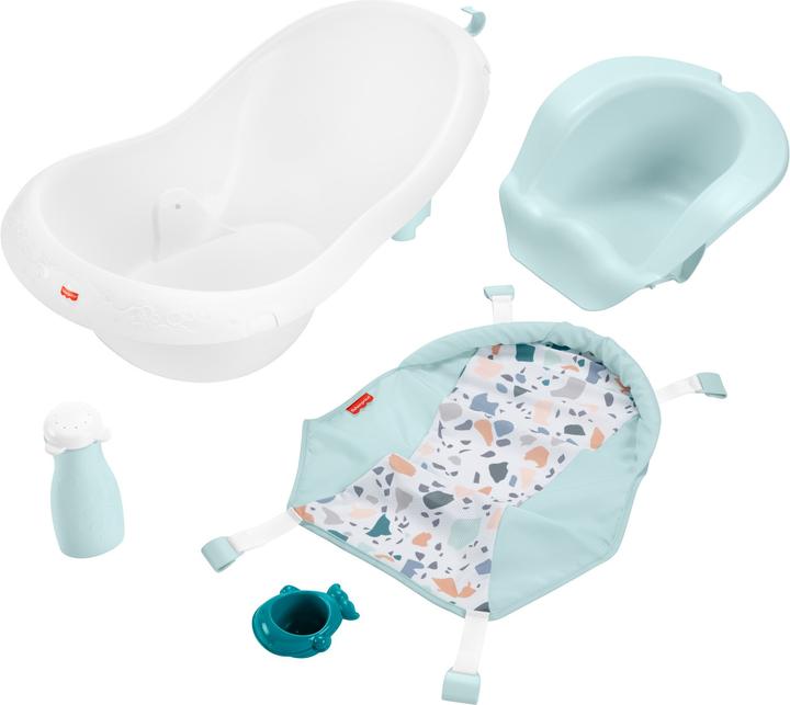 Actual product image Fisher-Price 4-in-1 Sling 'n Seat Tub