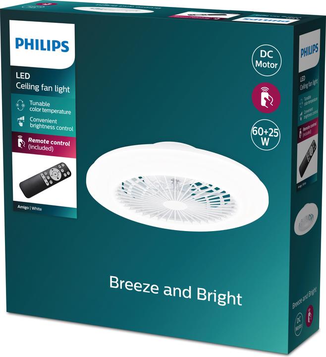 Actual product image Signify Philips Amigo (6500 lm)
