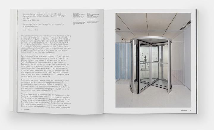 Produktbild Yoko Ono (Englisch, Thierry Raspail, Eriko Osaka, Laurie Anderson, 2024)