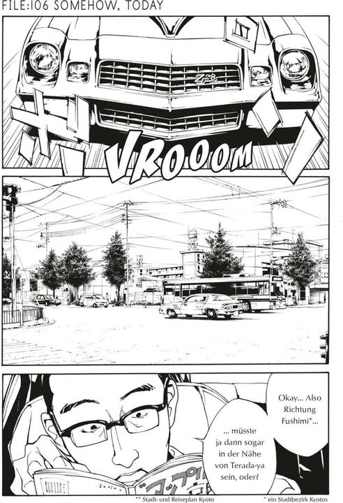 Produktbild MPD Psycho 9 (Deutsch, Eiji Otsuka, Sho-u Tajima, Martin Gericke, 2024)
