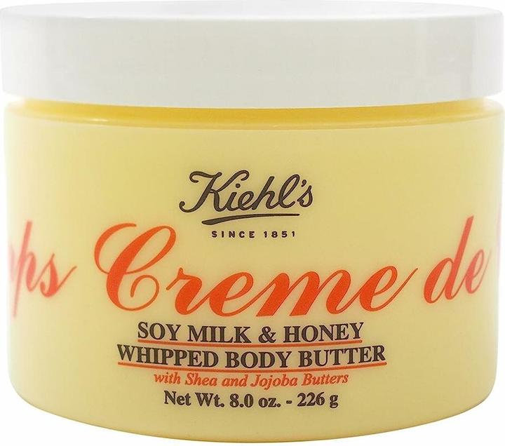 Image du produit Kiehl's Whipped Body Butter (Beurre corporel)
