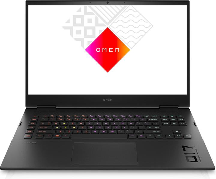 Produktbild HP Omen 17-cm2075ng (17.30", Intel Core i7-13700HX, 16 GB, 1000 GB, DE)